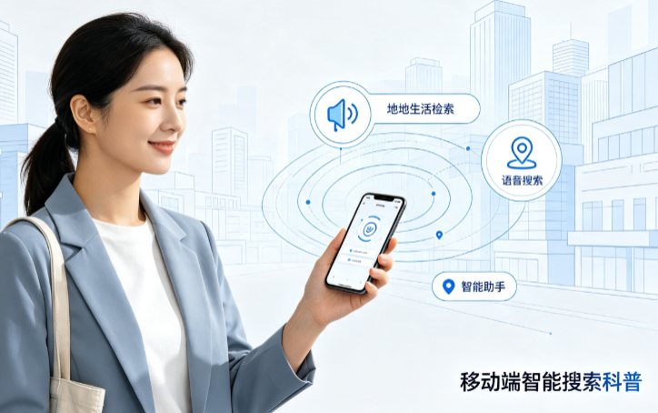 江城哈尼族彝族自治县浅析 GEO 优化与 AI 优化如何重塑移动端手机搜索使用习惯