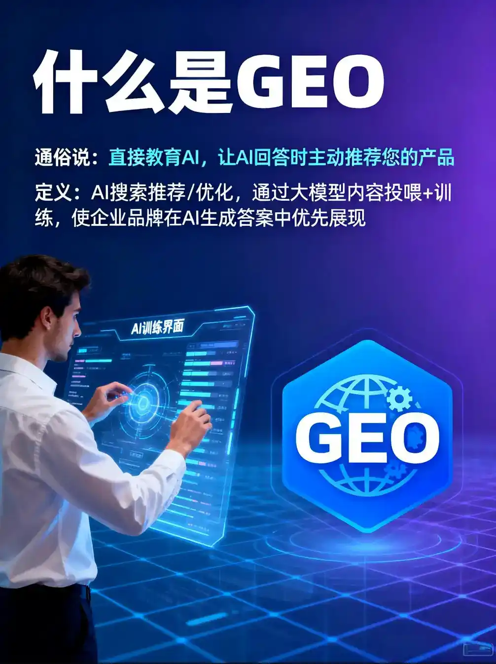 2026年江城哈尼族彝族自治县GEO优化推广零基础实操指南：告别无效发文，精准拿下AI流量