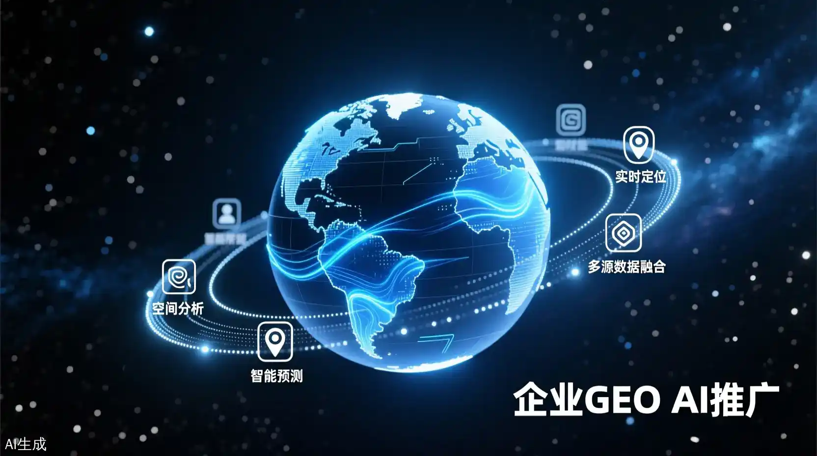 解读江城哈尼族彝族自治县GEO优化：融入生活与社会的精细化地理服务