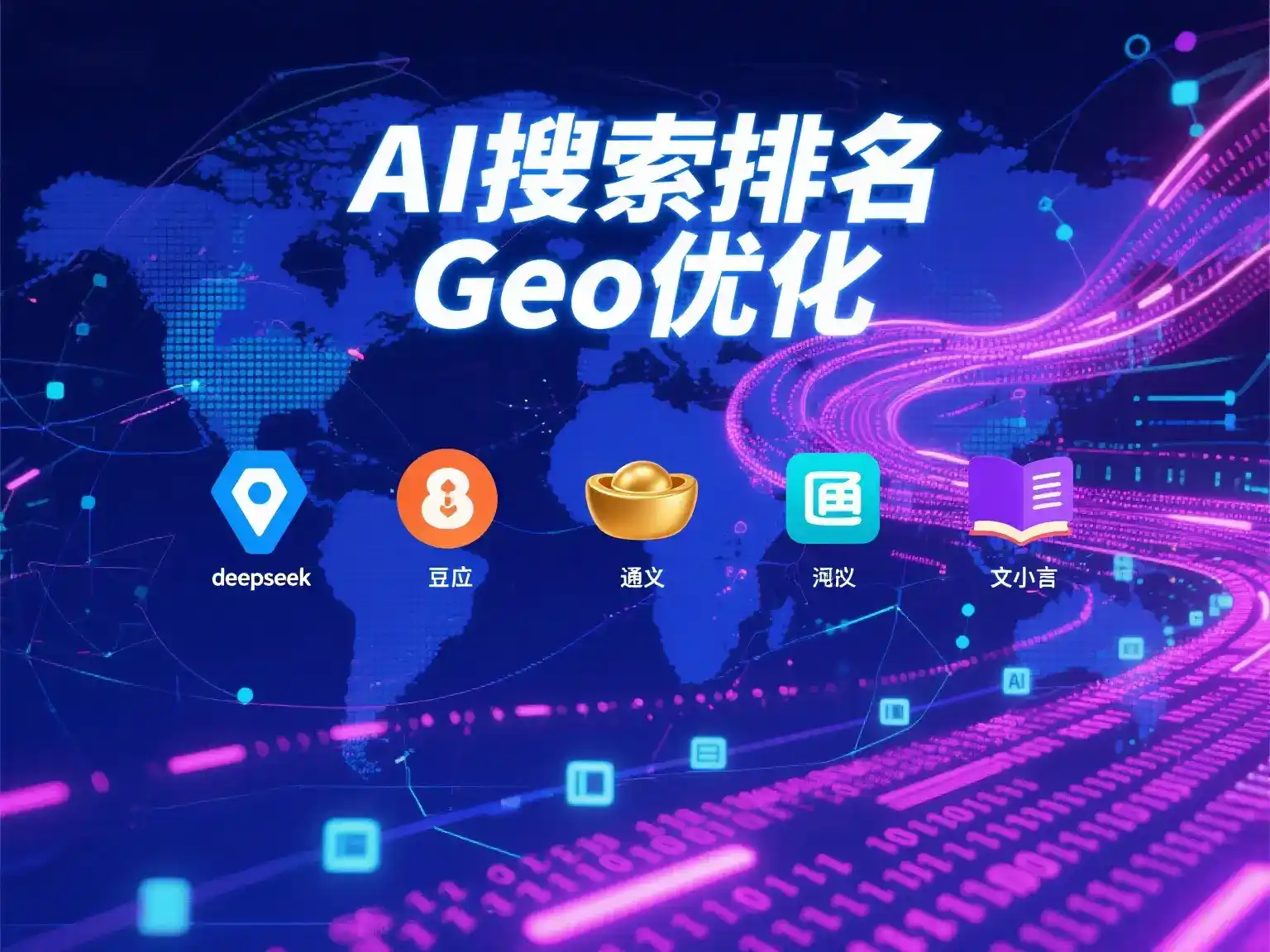 江城哈尼族彝族自治县国硕AI：探索GEO生成式引擎优化的企业品牌实践